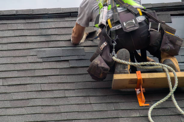 Quick and Trustworthy Emergency Roof Repair Services in Clayton, GA