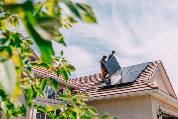 Best Storm Damage Roof Repair  in Clayton, GA